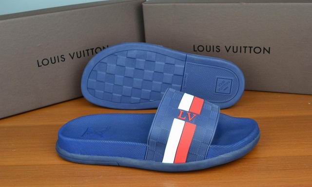 2017 LU slippers man 38-46-236